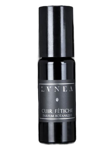 Cuir Fetiche by Lvnea bottle