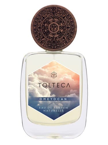 Omeyocan by Tolteca bottle