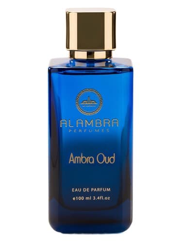 Ambra Oud by Al Ambra bottle