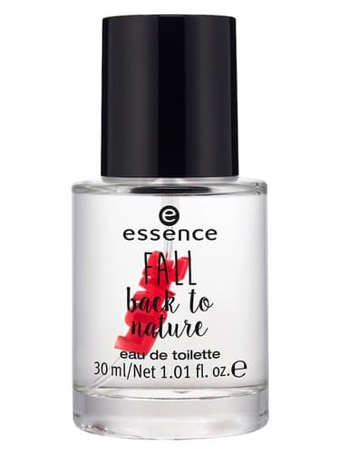 Fall Back To Nature by essence bottle