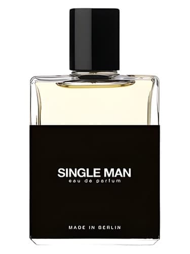 Single Man by Moth and Rabbit Perfumes bottle