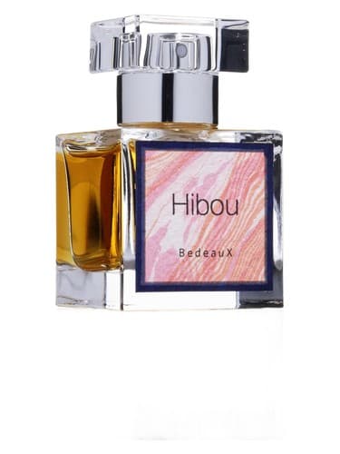 Hibou by BedeauX bottle