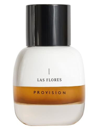 Las Flores by Provision bottle