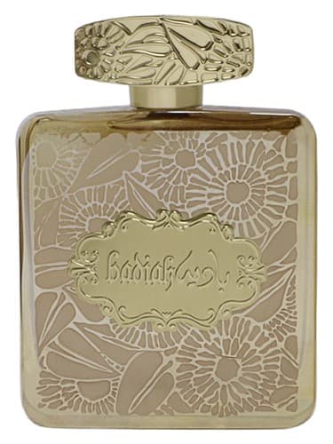 Badiah Gold by Junaid Perfumes bottle