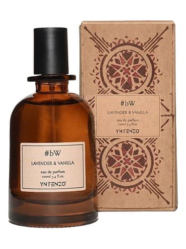 #bW - Lavender & Vanilla by Yntenzo bottle