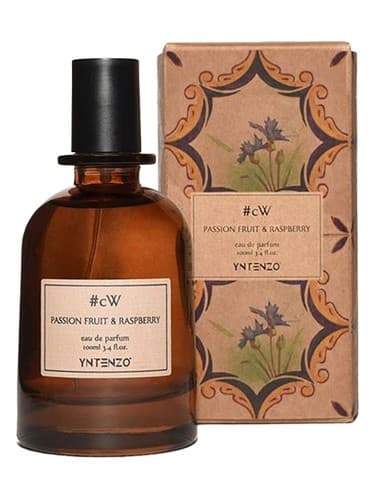 #cW - Passion Fruit & Raspberry by Yntenzo bottle