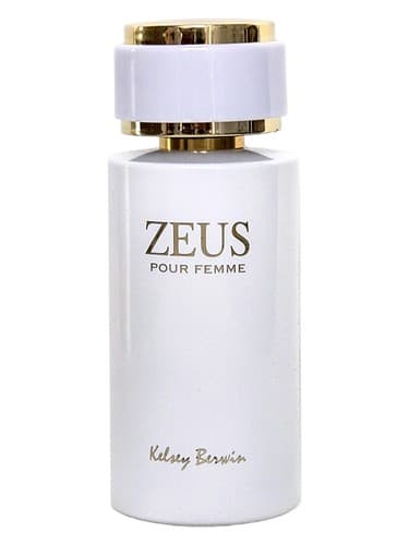 Zeus Pour Femme by Kelsey Berwin bottle