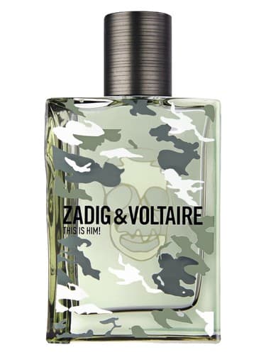 Capsule Collection This Is Him! Edition by Zadig & Voltaire bottle