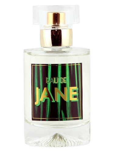 Eau de Jane by Daly Beauty bottle