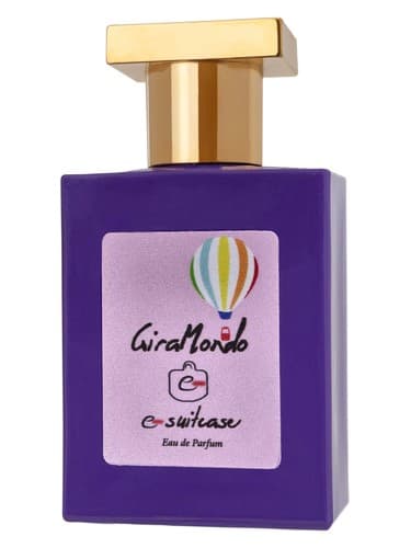 Giramondo by e-Suitcase bottle