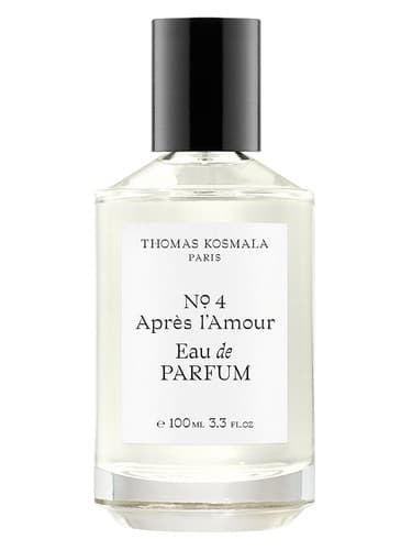 Nọ 4 - Après l’Amour Eau de Parfum by Thomas Kosmala bottle