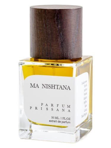 Ma Nishtana by Prissana bottle