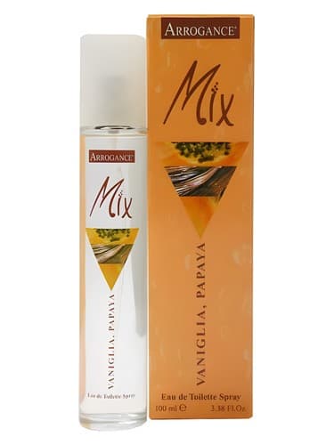 Arrogance Mix Vaniglia, Papaya by Arrogance bottle