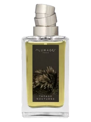 Tapage Nocturne by Plumages bottle