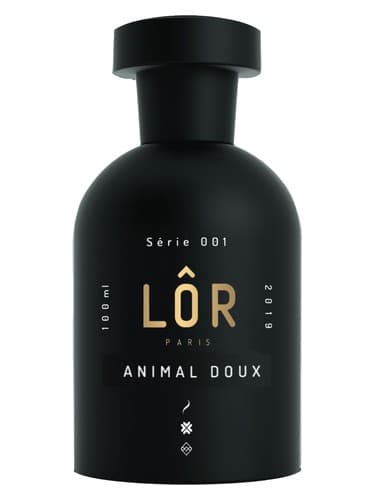 Animal Doux by Lor Paris bottle
