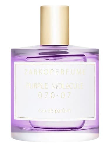 Purple Molecule 070 · 07 by ZARKOPERFUME bottle