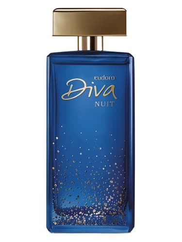 Diva Nuit by Eudora bottle