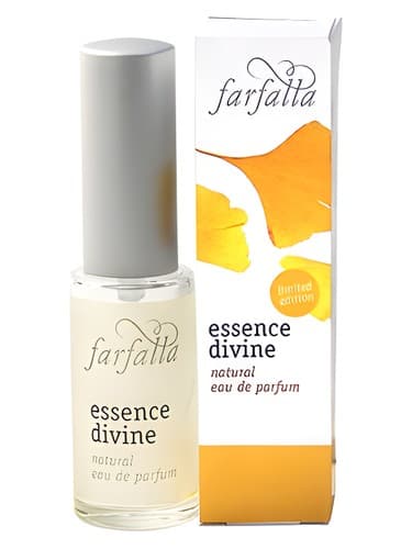 Essence Divine by Farfalla bottle