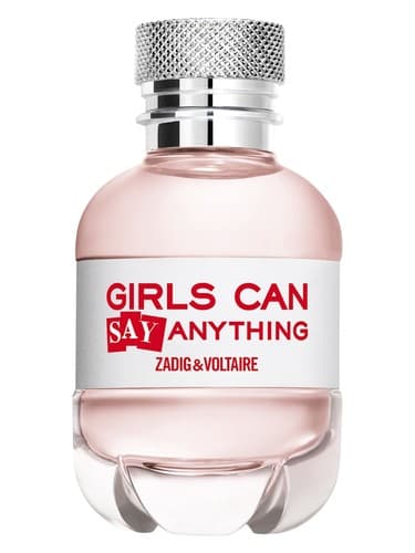 Girls Can Say Anything by Zadig & Voltaire bottle
