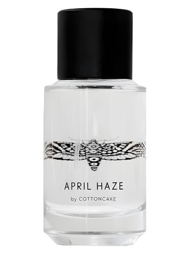 April Haze by Cottoncake bottle