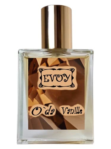 O'da Vanille by EVOY bottle
