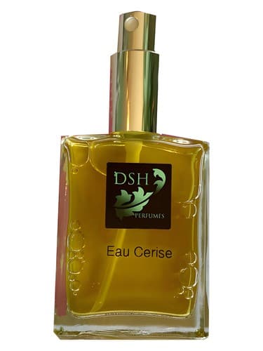 Eau Cerise by DSH Perfumes bottle