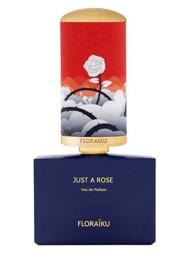 Just A Rose by Floraïku bottle
