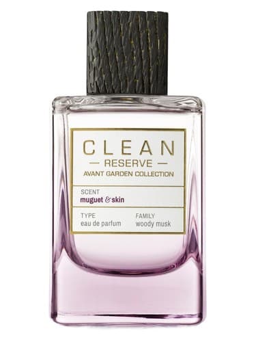 Muguet & Skin by Clean bottle