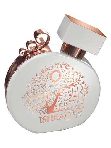 Ishraq by Orientica bottle