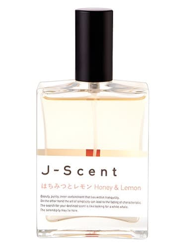 Honey & Lemon by J-Scent bottle