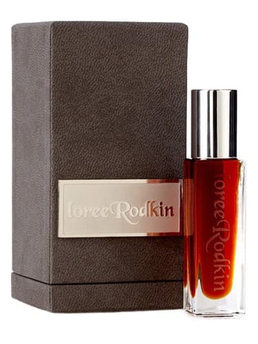 Gothic I Perfume Oil by Loree Rodkin bottle