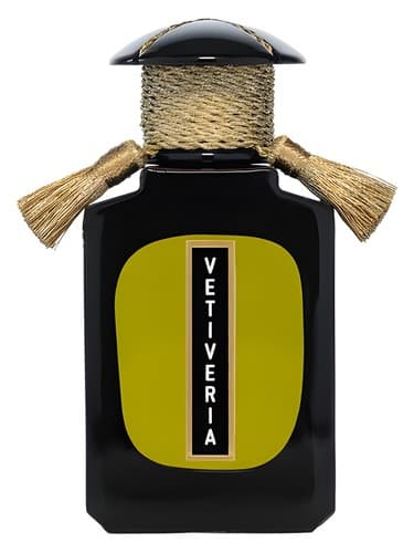 Vetiveria by Cultus Artem bottle