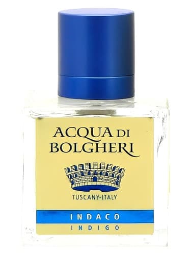 Indaco by Dr. Taffi bottle