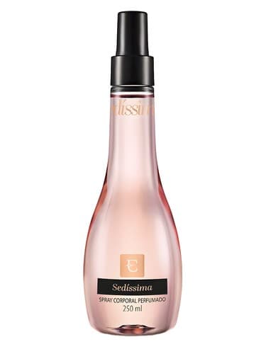 Sedíssima by Eudora bottle