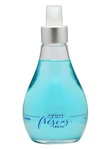 Águas Frescas Cristal by Chlorophylla bottle