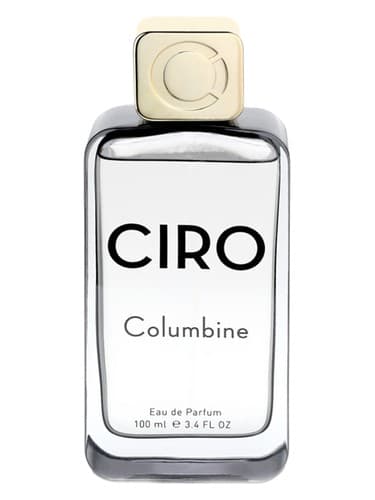 Columbine by Parfums Ciro bottle