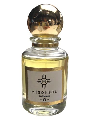 -O- by Mesonsol bottle
