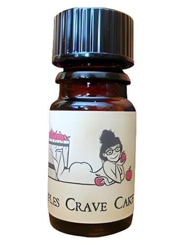 Apples Crave Cider by Arcana Craves bottle