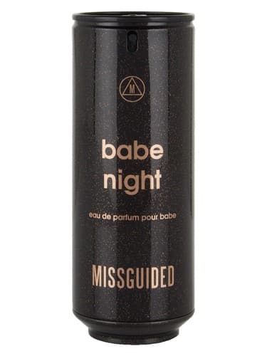 Babe Night by Missguided bottle