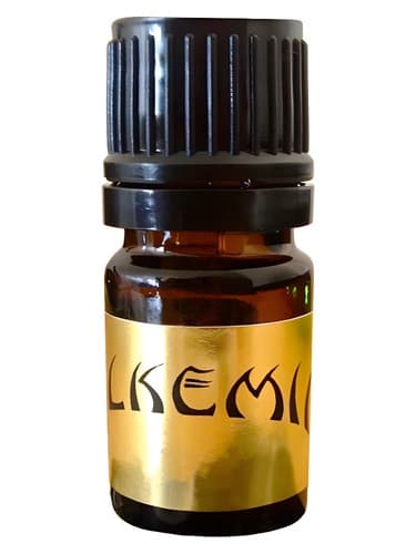 Patchouli Automne by Alkemia Perfumes bottle