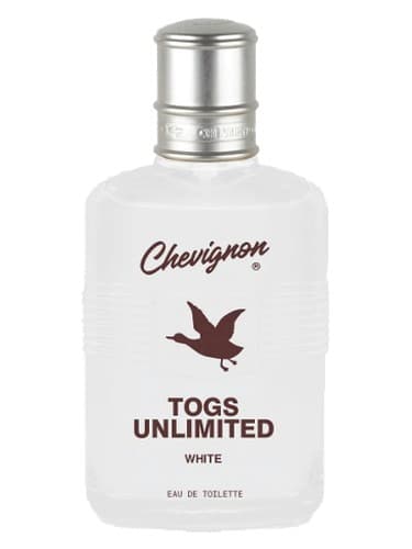 Togs Unlimited White by Chevignon bottle