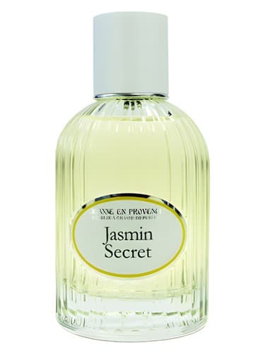 Jasmin Secret Eau de Parfum by Jeanne en Provence bottle