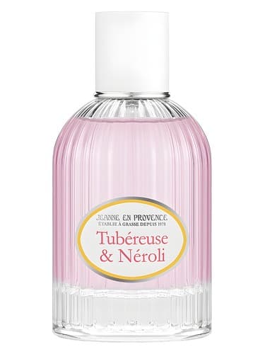 Tubéreuse & Néroli by Jeanne en Provence bottle