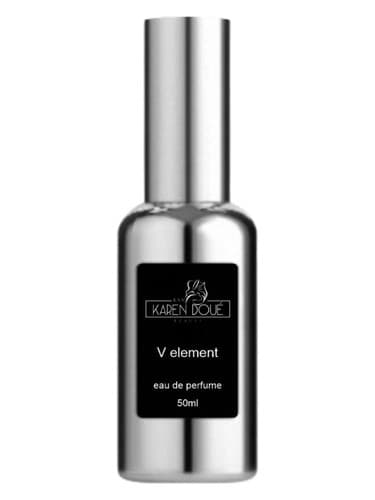 V Element by Karen Doué bottle