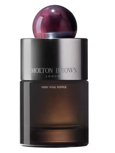Fiery Pink Pepper Eau de Parfum by Molton Brown bottle