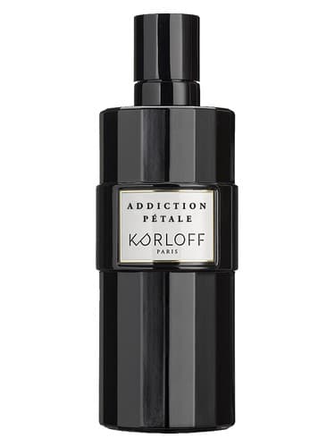 Addiction Petale by Korloff Paris bottle