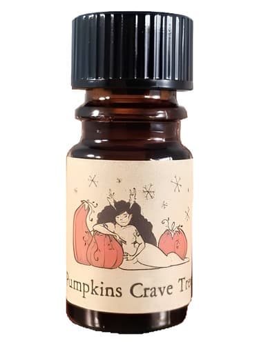 Pumpkins Crave Trees by Arcana Craves bottle