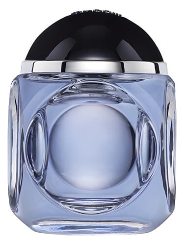 Century Blue Alfred by Dunhill bottle