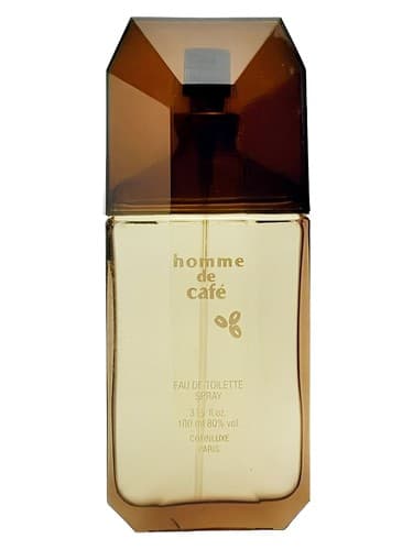 Homme de Café by Cafe Parfums bottle