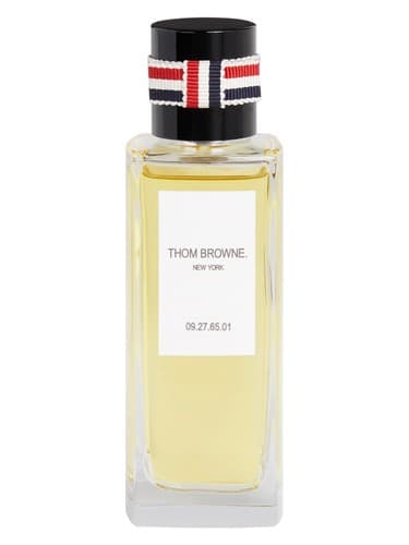 Vetyver And Cucumber by Thom Browne bottle